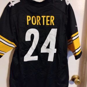 Pittsburgh Steelers NFL Jersey Porter #22 Mens Size M